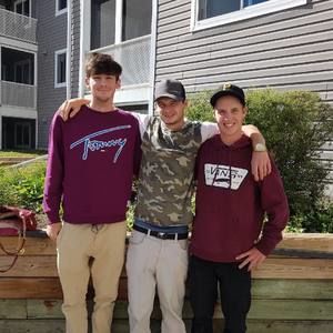 Meet your Posher, Donovan